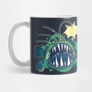 Deep Sea Fish Mug